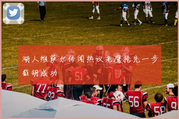 湖人维萨尔传闻热议老鹰抢先一步截胡成功